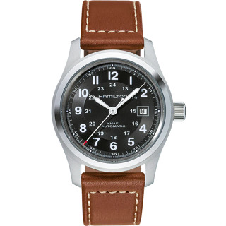 นาฬิกา HAMILTON รุ่น KHAKI FIELD AUTO (H70555533)