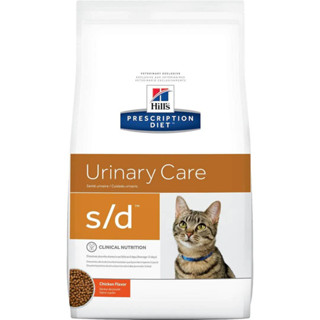 Hills Prescription Diet s/d® Feline 1.81 kg.อาหารเม็ดแมว