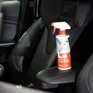 น้ำยาเคลือบเบาะหนัง ดูแลเบาะหนังและภายในรถยนต์ - Gtechniq L1 Leather Guard 500ml.