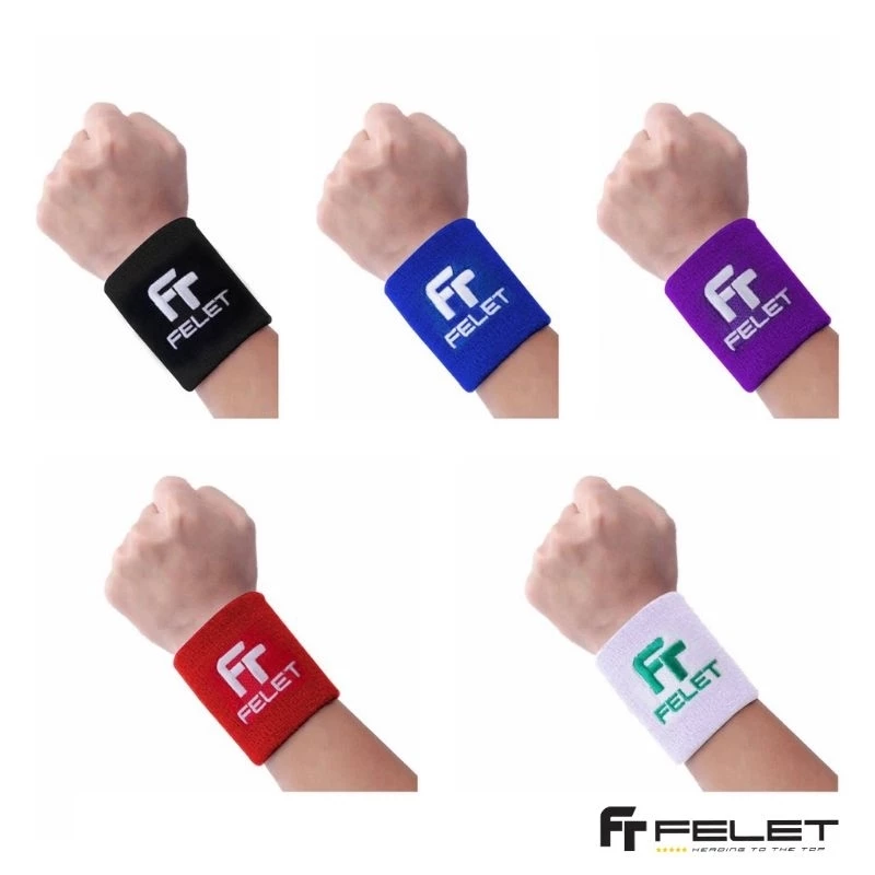 FELET ผ้ารัดข้อมือ WRISTBAND รุ่น WB913