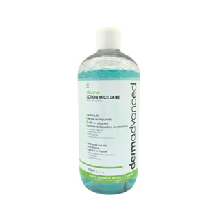 DERMADVANCED SEBOPUR MICELLAR LOTION 500 ml