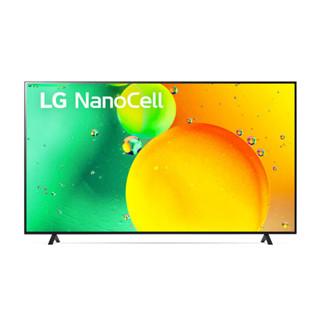 LG 75 นิ้ว NanoCell 4K Smart TV รุ่น 75NANO75SQA| NanoCell