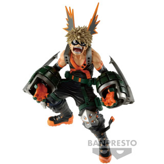 BP18971 Banpresto Chronicle My Hero Academia SMSP The Katsuki Bakugo