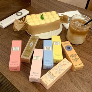 พร้อมส่ง*ครีมทามือLOCCITANE HANDCREAM GIFT SET