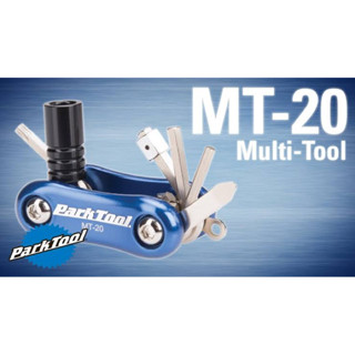 เครื่องมือพกพา PARKTOOL MT-20 มีหัว Co2 ด้วย (สินค้าบริษัท)