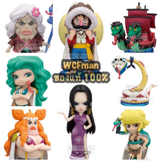 One Piece WCF vol.22 (วันพีซ WCF set เกาะอะเมซอน ลิลี่ volume 22 งานลิขสิทธิ์แท้Banpresto แบรนด์ลูก Bandai)