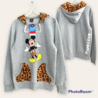 เสื้อกันหนาว เสื้อสเวตเตอร์ babydoll x disney