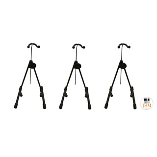 Rock ขาตั้งกีต้าร์ ทรง A Guitar Stand 2 in 1 รุ่น GT-2 (Pack of 3)