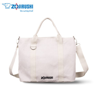 [สินค้าของแถม งดสั่งซื้อ] กระเป๋าผ้า Zojirushi