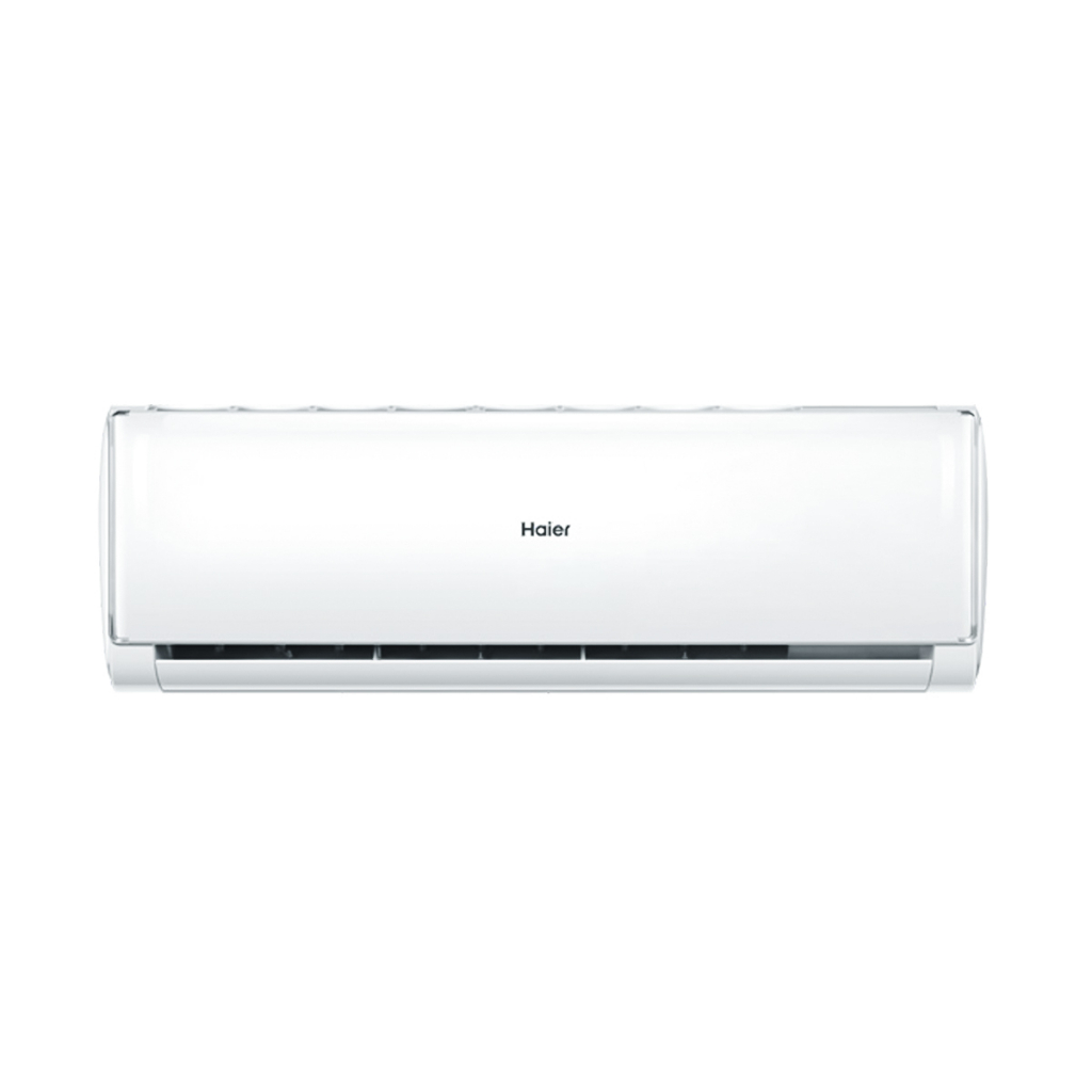 เครื่องปรับอากาศ HAIER รุ่น HSU-12VTRA03T ขนาด 12,650 BTU ระบบ Inverter สีขาว (ราคาไม่รวมติดตั้ง)