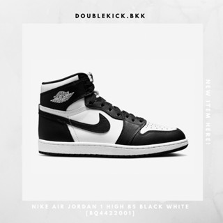 NIKE AIR JORDAN 1 HIGH 85 BLACK WHITE [BQ4422001]