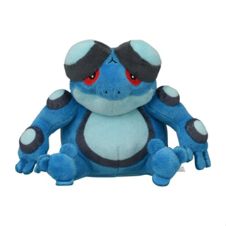 [ส่งตรงจากญี่ปุ่น] ตุ๊กตาโปเกม่อน Seismitoad Japan Pocket Monster