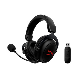 HYPERX  WIRELESS HEADSET (หูฟังไร้สาย) CLOUD CORE WIRELESS