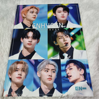 Photobook Enhyphen Made in Korea