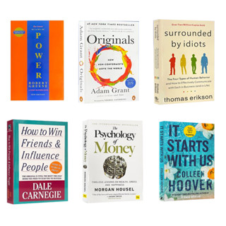 The Psychology of Money Timeless Lessons จิตวิทยาเงิน: บทเรี…