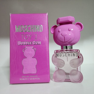 น้ำหอมแท้ Moschino Toy 2 Bubble Gum Eau De Toilette 30ml กล่องซีล