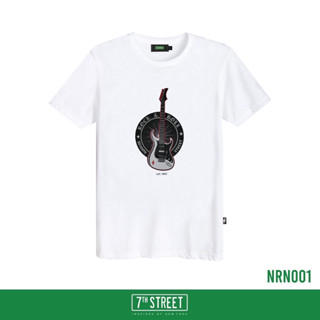 7th Street (ของแท้) เสื้อยืด รุ่น NRN001