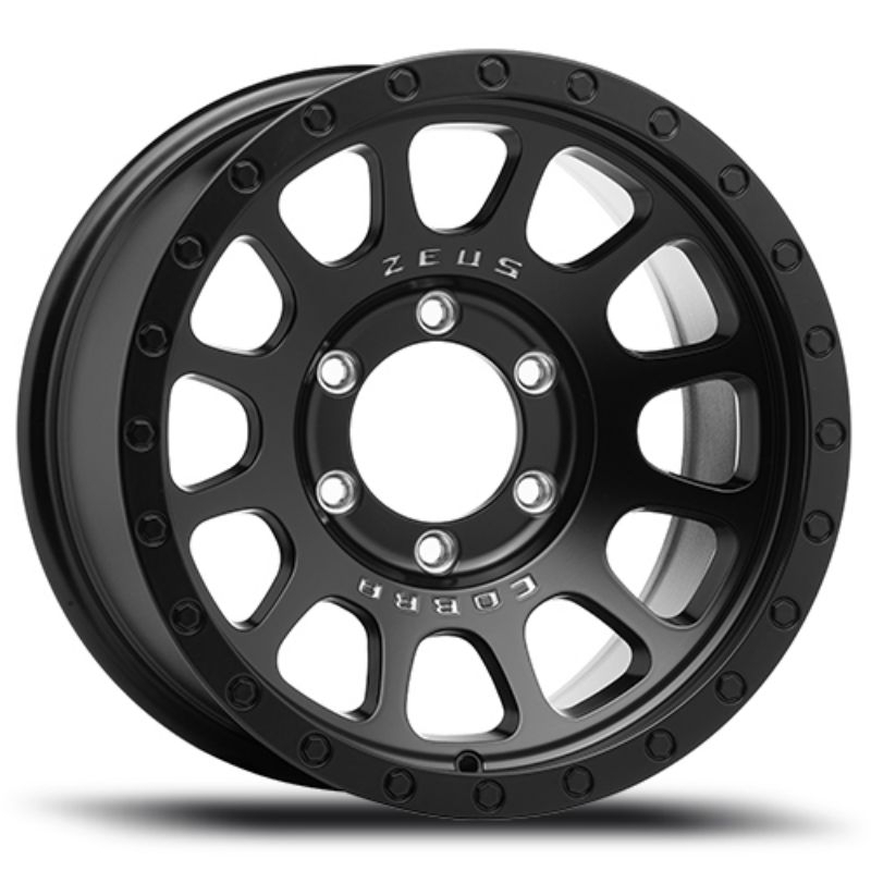 แม็กใหม่​ออฟโลด​ ขอบ16​  ยี่ห้อzeus​ by​ lenso.​1ชุด​ 4​วง​