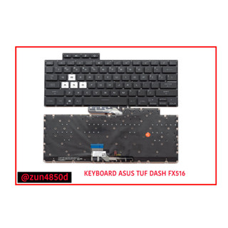 KEYBOARD ASUS TUF DASH FX516