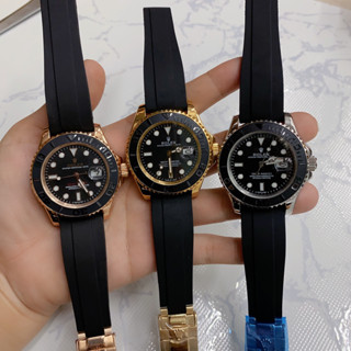 นาฬิกาข้อมือ Rolex งานออริเทียบแท้ size40mm ระบบออโต้