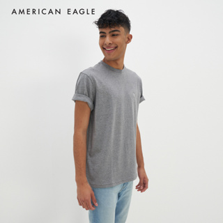 American Eagle Short Sleeve T-Shirt เสื้อยืด ผู้ชาย แขนสั้น  (NMTS 017-2769-006)