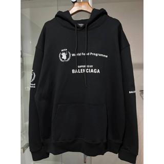 เสื้อฮู้ดดี้ บารอง HOODIE  IN BLACK ทรงสวย ใส่สบาย พร้อมส่งครับ Size XS - L