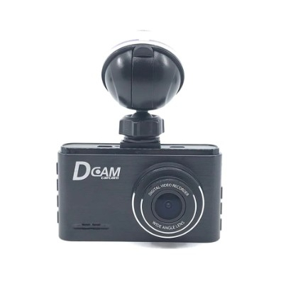 กล้องติดรถยนต์ DCAM PRO 3