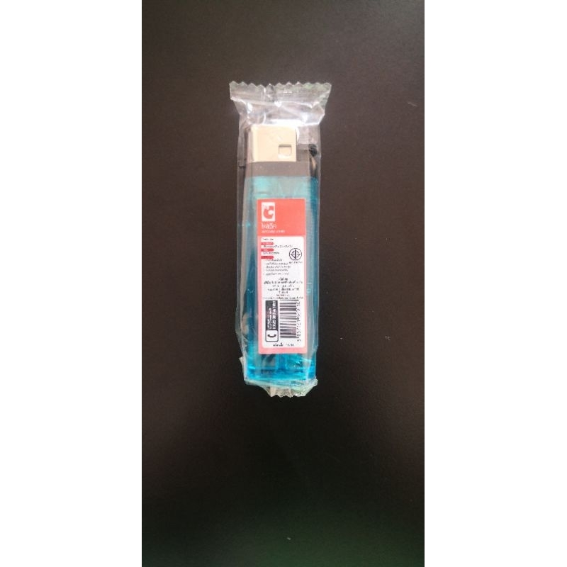ไฟแช็ค ราคาถูกมาก ชิ้นละ 4 บาท ** ซื้อ 10 ชิ้น แถม 1 ชิ้น **​ บรรจุหุ้มพลาสติกอย่างดี