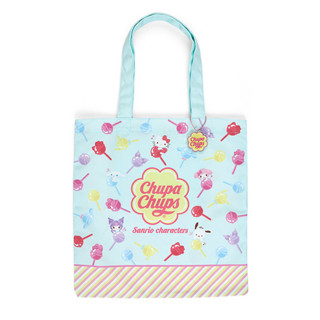 [Direct from Japan] Sanrio Characters Tote Bag ( Chupa Chups Collaboration Design ) Japan NEW