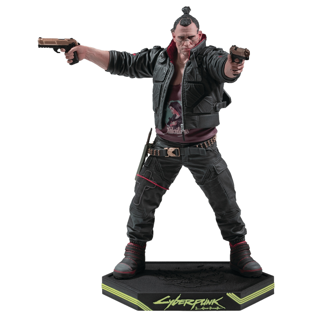Dark Horse Cyberpunk 2077: Jackie Welles Figure Dark Horse