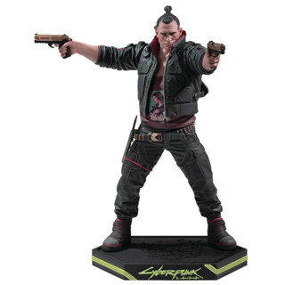 Cyberpunk 2077: Jackie Welles Figure Dark Horse