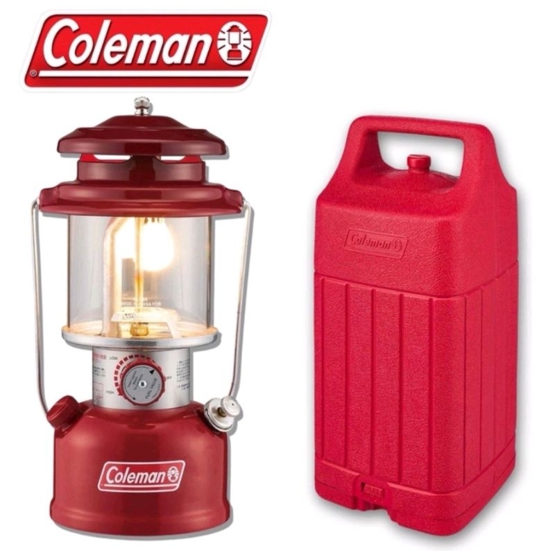 ตะเกียง coleman 286A รุ่นใหม่ล่าสุด 2022