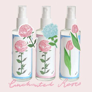 TORIAROMA | Everyday Room Spray รุ่น Enchanted Rose สเปรย์สำหรับฉีดห้อง🌹🌷🥀