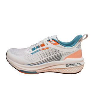 361° Ms Cushioning Running - Egret/Green (W572222204-2)