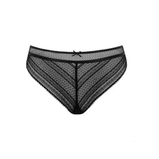 Sabina Black Panties L