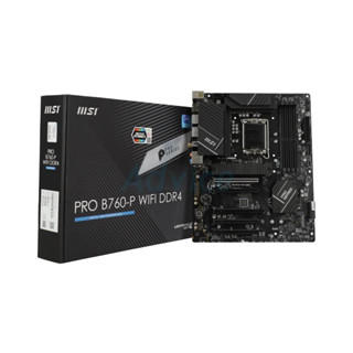 MAINBOARD (1700) MSI PRO B760-P WIFI DDR4