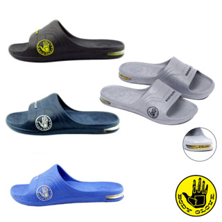 BODY GLOVE Air Energy - BGM002 Comfort Slides รองเท้าแตะ บอดี้ โกลฟ ผู้ชาย แท้