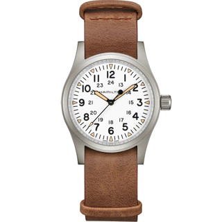 นาฬิกา HAMILTON รุ่น KHAKI FIELD MECHANICAL (H69439511)