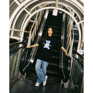 RDY X-Ray Teddy Bear Logo T-Shirt 033