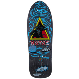 Santa Cruz | 9.89 x 29.82 Natas Kitten Reissue Skateboard Deck