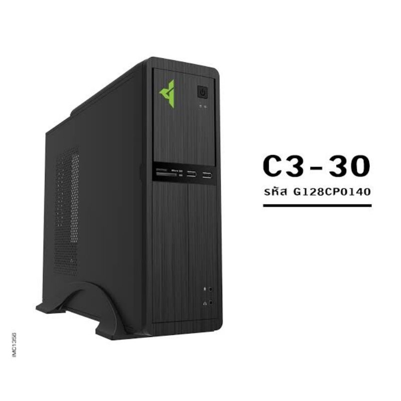 mATX GVIEW C3-30 (Black)

