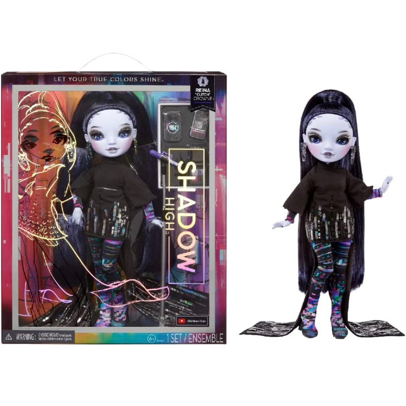 ตุ๊กตา Shadow High Series 2 นักเรียนโรงเรียนเงา ซีรีย์ 2 - ponythshop ...