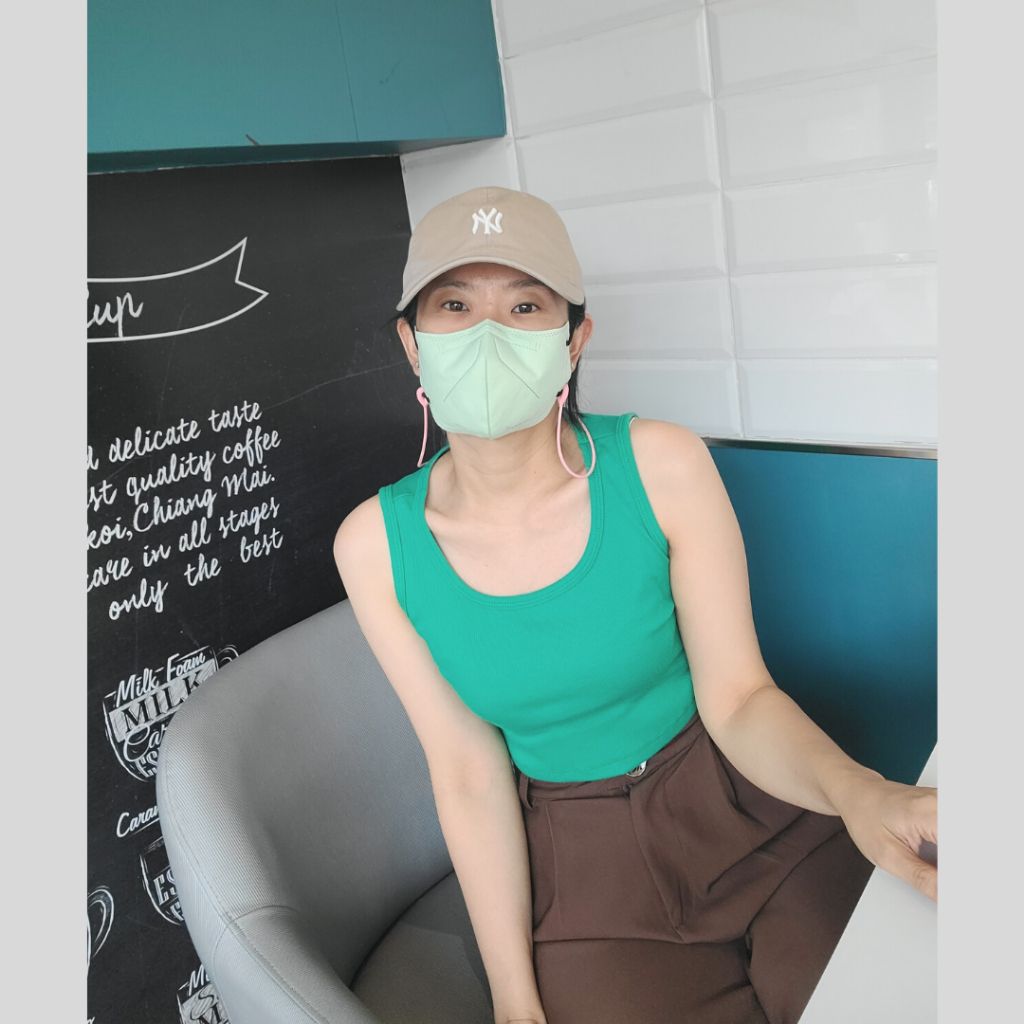 Dailybasic - เสื้อกล้ามครอปคอยู ผ้าร่องคอตตอนญี่ปุ่น ทรงสวยใส่สบาย มี11สี 4 Size S-XL
