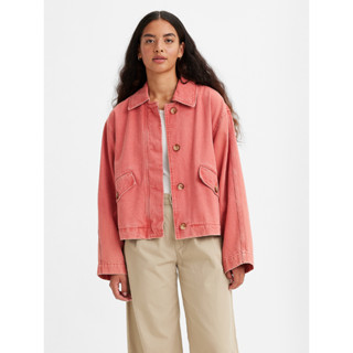 Levis® Womens Kaede Cotton Prep Coat