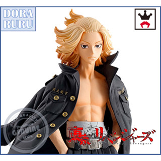 Banpresto Figure - Tokyo Revengers Manjiro Sano Mikey Figure ฟิกเกอร์ ไมค์กี้ ญี่ปุ่น แท้