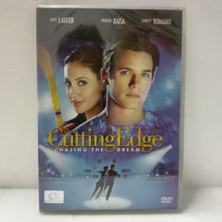 Media Play Cutting Edge: Chasing The Dream, The/แผ่นดินไหวยังต้านรักนี้ไว้ไม่อยู่ 3/S12146DA (DVD ไม่มีปกสวม)