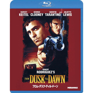 [Pre-Order] From Dusk Till Dawn (Blu-ray แผ่นแท้100%)