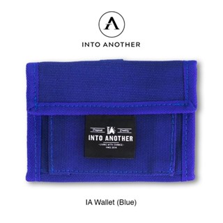 กระเป๋าสตางค์ IA Be Brave Wallet (BLUE)