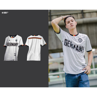 EIGHTYEIGHT เสื้อกีฬาผ้าไมโคร รุ่น GERMANY