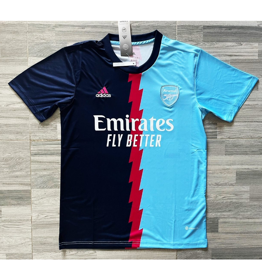 เสื้อฟุตบอล ทีมอาร์เซนอล Arsenal เสื้อซ้อม ปี 2022/23 Prematch